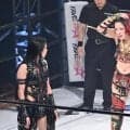 林下詩美が上谷沙弥を撃破！「私は、正式にスターダムに入団します」古巣復帰を宣言　上谷は「ああ最悪」
