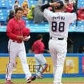 【広島】新井監督、勝田成が２安打１打点「久しぶりのチャンスでいい仕事してくれた」／一問一答