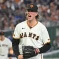 【巨人】８回途中までノーノーのウィットリー「日本だと余韻に浸れる」心待ちにした場内一周