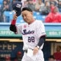 【ヤクルト】7回表途中で降雨コールド…池山監督「こればっかりはね」痛い逆転負けで３位転落