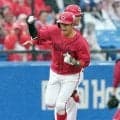 【広島】スタメン落ちも代打で１号！小園海斗「また、しっかり信頼を取り戻せるように」