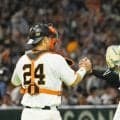 【巨人】ウィットリーをリードした大城卓三　途中までノーノー気づかず「交代のタイミングかと」