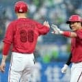 【広島】新井監督、勝田成が２安打１点「久しぶりのチャンスでいい仕事をしてくれた」／一問一答