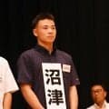【高校野球】プロ注目の沼津商・後藤幸樹「まずは初戦が大事」最後の夏に向け闘志／静岡