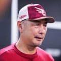 【楽天】吉井新監督、オーダーは試合前日に伝える方針示す「出る人も休養になる人も準備できる」