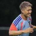 【Ｗ杯】堂安律、チュニジア戦前にトレードマークの金髪を激変！「素敵なカラーやん」「りっちゃんカッケー」