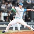 【日本ハム】１軍復帰の上原健太が１回無失点　交流戦で中継ぎ陣好投で「プレッシャーもあった」