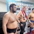 ウルフアロン、元ＵＦＣ王者ジョシュと初共闘で刺激…方向性を再確認「もっと強さ表現したい」「ダメージ与える投げ方を」２３日のＧ１出場決定戦へも闘志