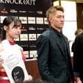 【KNOCK OUT】小森玲哉の握手をガン無視した龍聖「明日倒したら仲良くする」