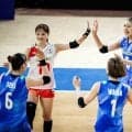 【バレー】日本女子、全敗ドミニカに“まさか”の敗戦　１セット先取も１-３で初黒星　佐藤淑乃「ドミニカはすごく勢いがあるチーム」