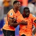 【Ｗ杯】日本と同組のオランダ、スウェーデン相手に先制　ブロビーがゴールを決める