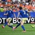 【Ｗ杯】スウェーデン守備崩壊、オランダに５失点…第１戦５発大勝から一転、脆さ露呈　勝ち点３のまま日本戦へ