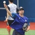 ＤｅＮＡ・尾形　阪神打線警戒「非常に打つチーム」移籍後初のセ・リーグ登板　１５０キロ剛速球「生かせるように」
