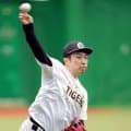 阪神・石井　復活へ“ブルペン入り”負傷後初の傾斜での投球　平田２軍監督「キャッチボールの延長」