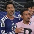 ｢タケは必ず帰ってくる｣長友の確信と鎌田らが強調した総力戦、右サイド“相棒”の誓い【日本代表が激白｢離脱リハビリ中｣久保建英への思い】(2)