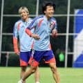 【Ｗ杯】両翼「ランス兄弟」がチュニジア切り裂く！　伊東純也が今大会初先発有力、中村敬斗「あうんの呼吸ある」