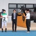【函館５Ｒ・２歳新馬】祖母はシーザリオの超良血イモージェンが突き抜けサリオス産駒初勝利