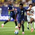 【W杯】ラモスも絶賛「上手かった」ブラジル代表FWヴィニシウスの「あのワンプレーが…」ワンタッチで“ピタリ”中継で話題
