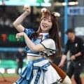 【ファイターズガール名鑑】南部彩華、しなやかな表現力と大きな動きが私の強みです！