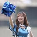 【ファイターズガール名鑑】新井田愛理、私は笑顔と全力パワーが取りえです！