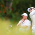 「集中力切らさず回れた」山下美夢有が67で5打差7位浮上 勝みなみ＆竹田麗央10位