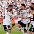 ドイツ２連勝で決勝Ｔ進出、ウンダフ途中出場から２得点挙げコートジボワールに２－１で逆転勝ち