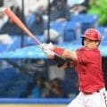広島・勝田　先制タイムリーで開幕戦以来の打点「ホッとしてます」　６試合ぶりスタメン「まずはＣＳ圏内に」