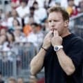 【Ｗ杯】采配的中！　ドイツ・ナーゲルスマン監督「本当にうれしい」２戦９発！　１４年ブラジル以来の決勝Ｔ進出決定