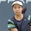 伊藤あおい 芝4大会連続で予選敗退