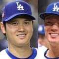 大谷翔平、スタメン復帰「１番ＤＨ」　深夜に第２子誕生公表　山本由伸が８勝目懸けて先発マウンド　対左腕打線　７番タッカー