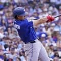 「あんなに強烈なホームランを打つなんて…」米驚嘆　岡本和真勝ち越しの16号3ランをマーク　5点差をまくる大逆転勝利に貢献「カズはジェイズにとって価値がある」「彼は本物」