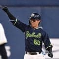 【父の日】ヤクルト武岡龍世　毎週、片道18時間かけて観戦しにきてくれていた