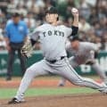 【父の日】巨人井上温大　怒られた記憶はないですね　いつも松井秀喜さんの敬遠を見たと