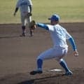 大学日本代表候補合宿2日目は実戦2試合開催！午前の部ではドラフト1位候補に挙がる青山学院大右腕が先発
