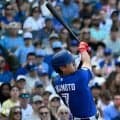 岡本和真、デビューから75試合では球団タイ記録　６試合ぶりの16号勝ち越し３ラン