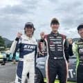 全日本ラリー久万高原：MORIZO Challenge Cupの三羽ガラスが今回も激戦を展開