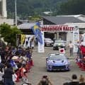 全日本ラリー久万高原：スバルはトラブルでレグ離脱も再出走を果たす