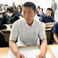 「選手の名前、気持ち込めてアナウンスしたい」選手権大会を前に研修