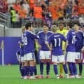 「電車ガラガラ」「日曜なのに人少ない」外出控える動き？「サッカーあるから」チュニジア戦の日テレ中継は高視聴率か