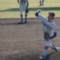 実戦練習の午後の部では東北福祉大の155キロ右腕などドラフト上位候補に挙がる逸材たちが登板予定【大学日本代表候補選考合宿】