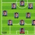 【速報】日本代表、W杯チュニジア戦のスタメン発表！前節から先発4人変更 久保建英欠場のシャドーは伊東純也と鎌田大地