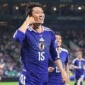 【Ｗ杯】森保ジャパン、前半４分にＭＦ鎌田大地で先制　Ｘでは「今度は正式に得点できた」「おしゃれ」「どこに電話してんの」