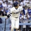 大谷翔平　２児パパ初戦でアーチから１点差に迫るも惜敗　山本由伸は５敗目　６回３失点も援護なく５試合ぶり黒星　ドジャースの連勝は４でストップ