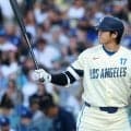 日曜昼過ぎに「目が忙しい」　日本代表2点目→直後の大谷弾で「どっちもすごすぎ」