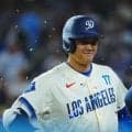 第2子誕生の大谷翔平、復帰戦で16号ソロ　ド軍は連勝4でストップ…由伸5敗目