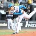 【日本ハム】柴田獅子にアクシデント　打球が右手に直撃　治療後マウンド戻るも負傷降板