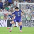 【Ｗ杯】本田圭佑、ゴラッソ決めた上田綺世の守備意識の高さを称賛「気遣いをすごいやってくれる」「中盤を助けてくれてる」