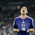 後半38分、上田綺世がまたゴール　日本はW杯初の１試合4得点