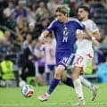 後半24分、抜け出した伊東純也が3点目　W杯日本ｰチュニジア