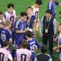 【Ｗ杯】森保マジック炸裂！４発チュニジア撃破…ボランチ定位置の鎌田大地を左シャドーで起用　新主将・板倉滉を先発起用